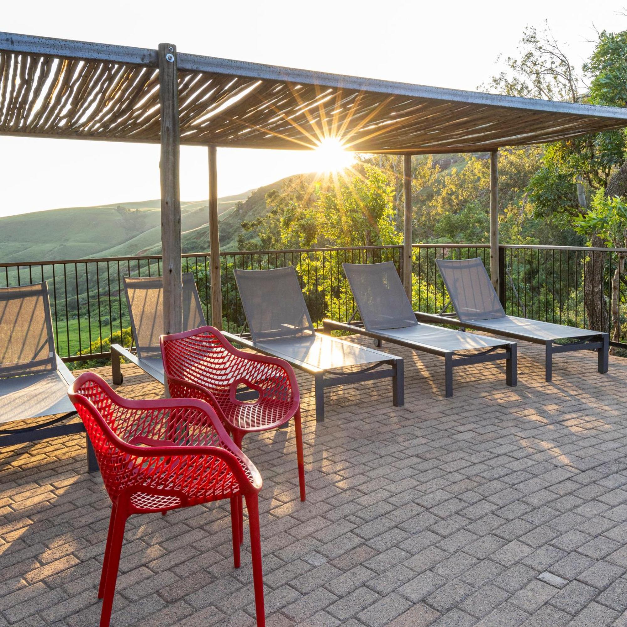 Cavern Resort & Spa Bergville Zewnętrze zdjęcie