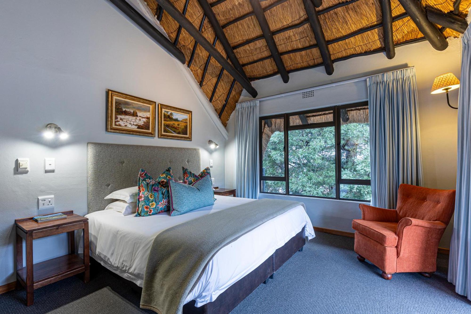Cavern Resort & Spa Bergville Zewnętrze zdjęcie