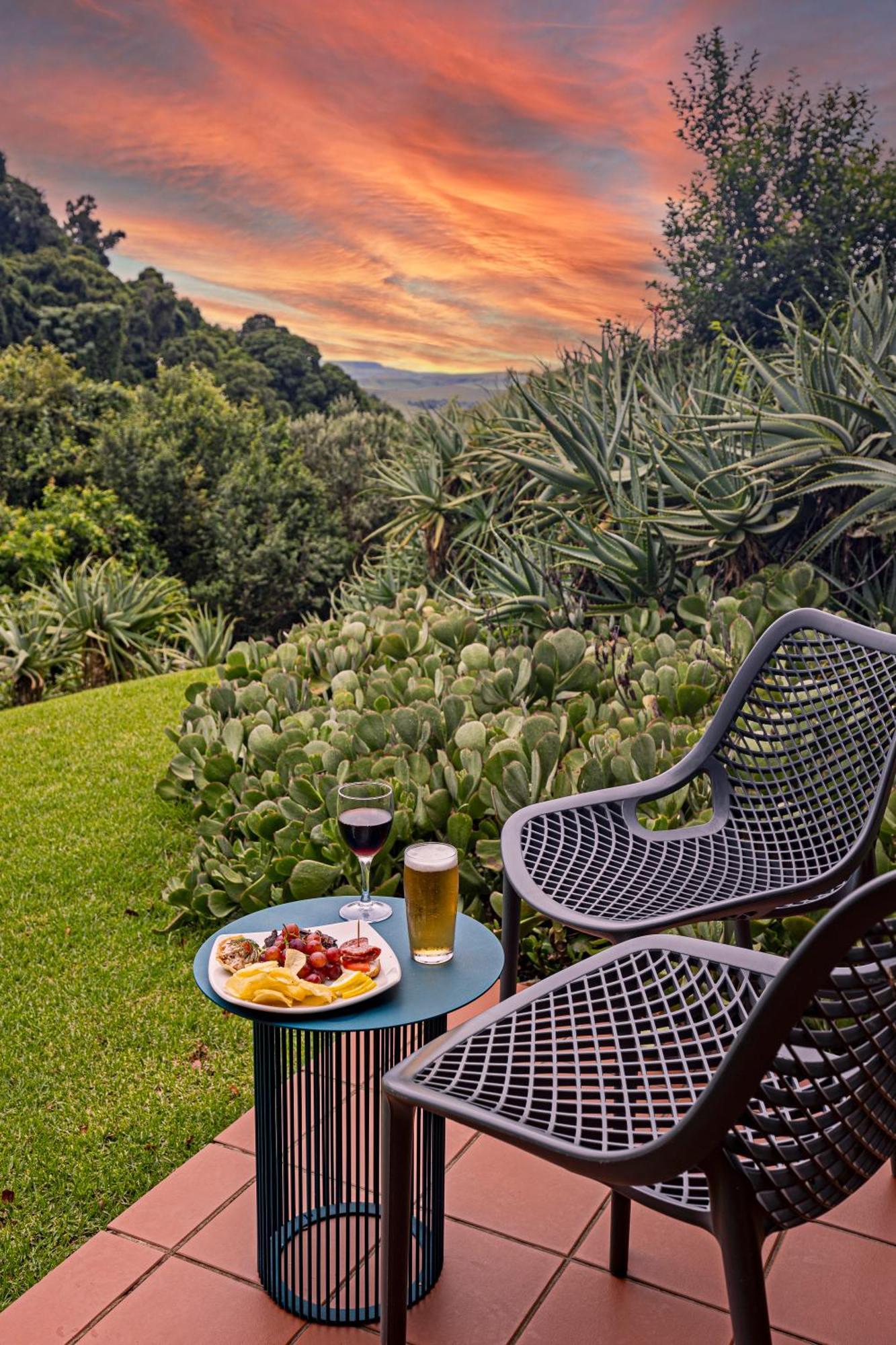 Cavern Resort & Spa Bergville Zewnętrze zdjęcie
