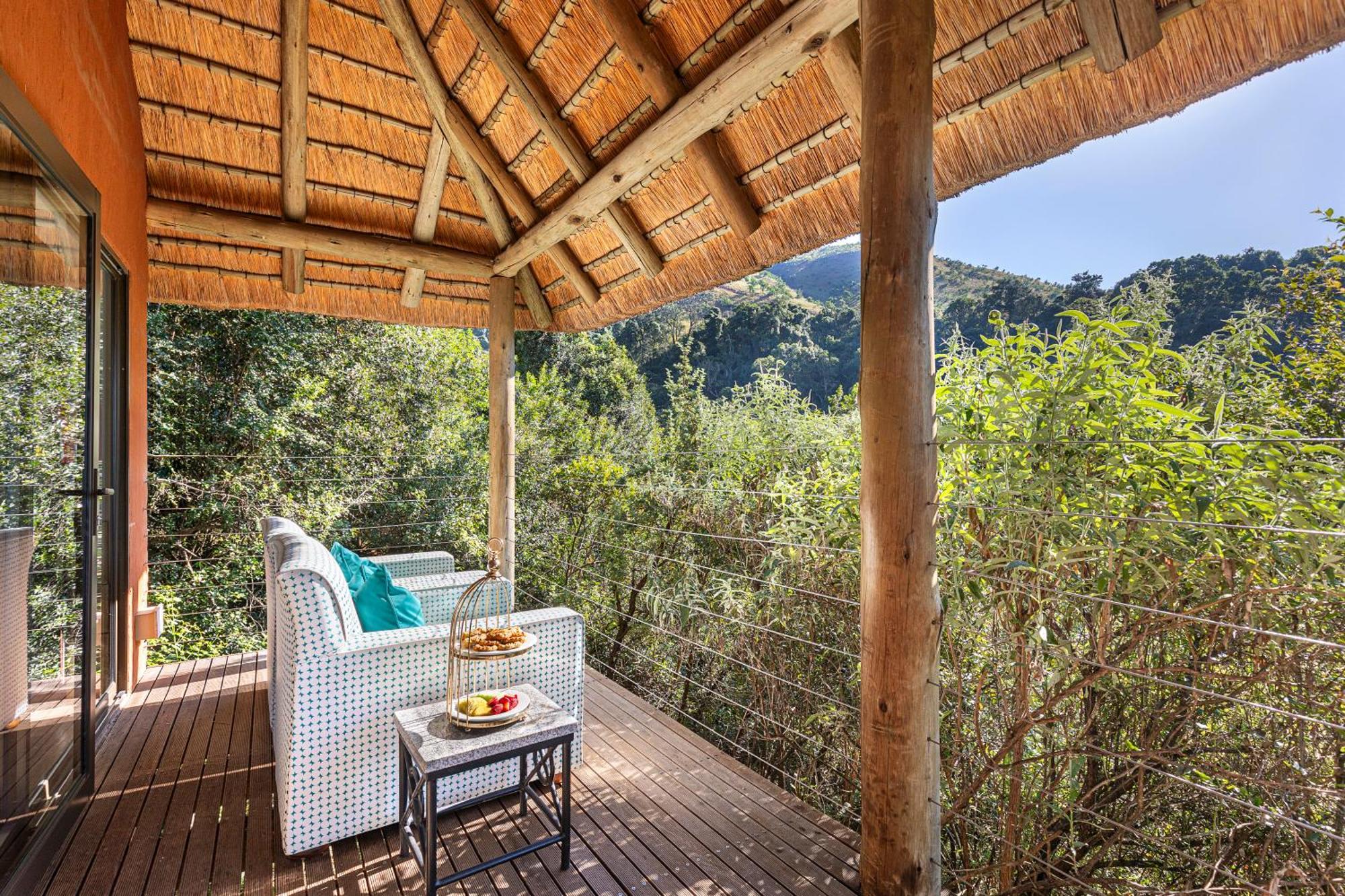 Cavern Resort & Spa Bergville Zewnętrze zdjęcie