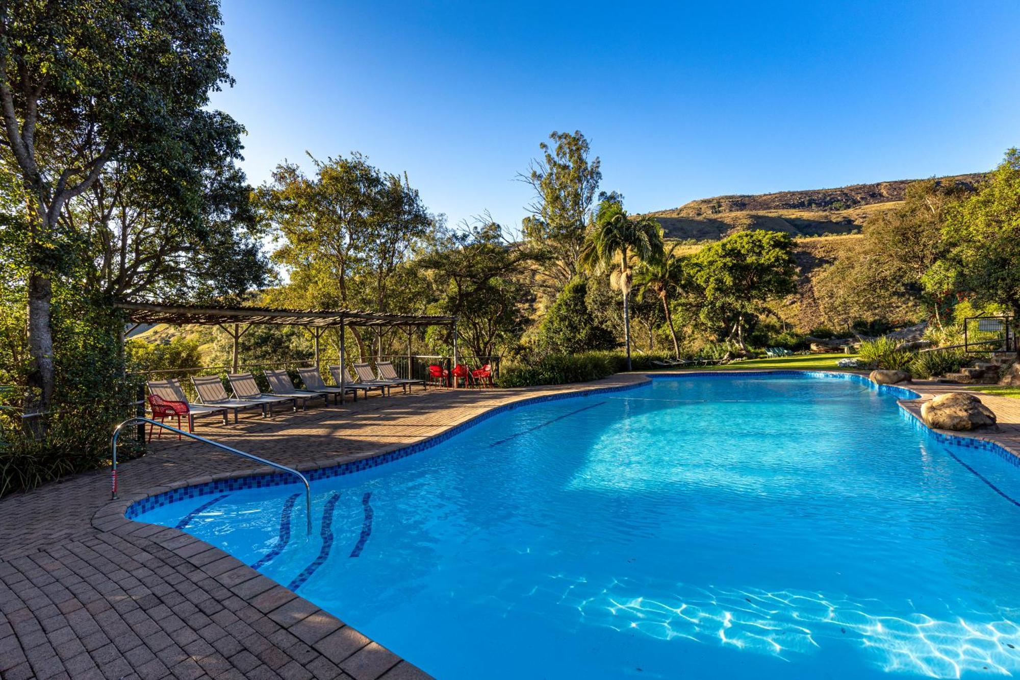 Cavern Resort & Spa Bergville Zewnętrze zdjęcie