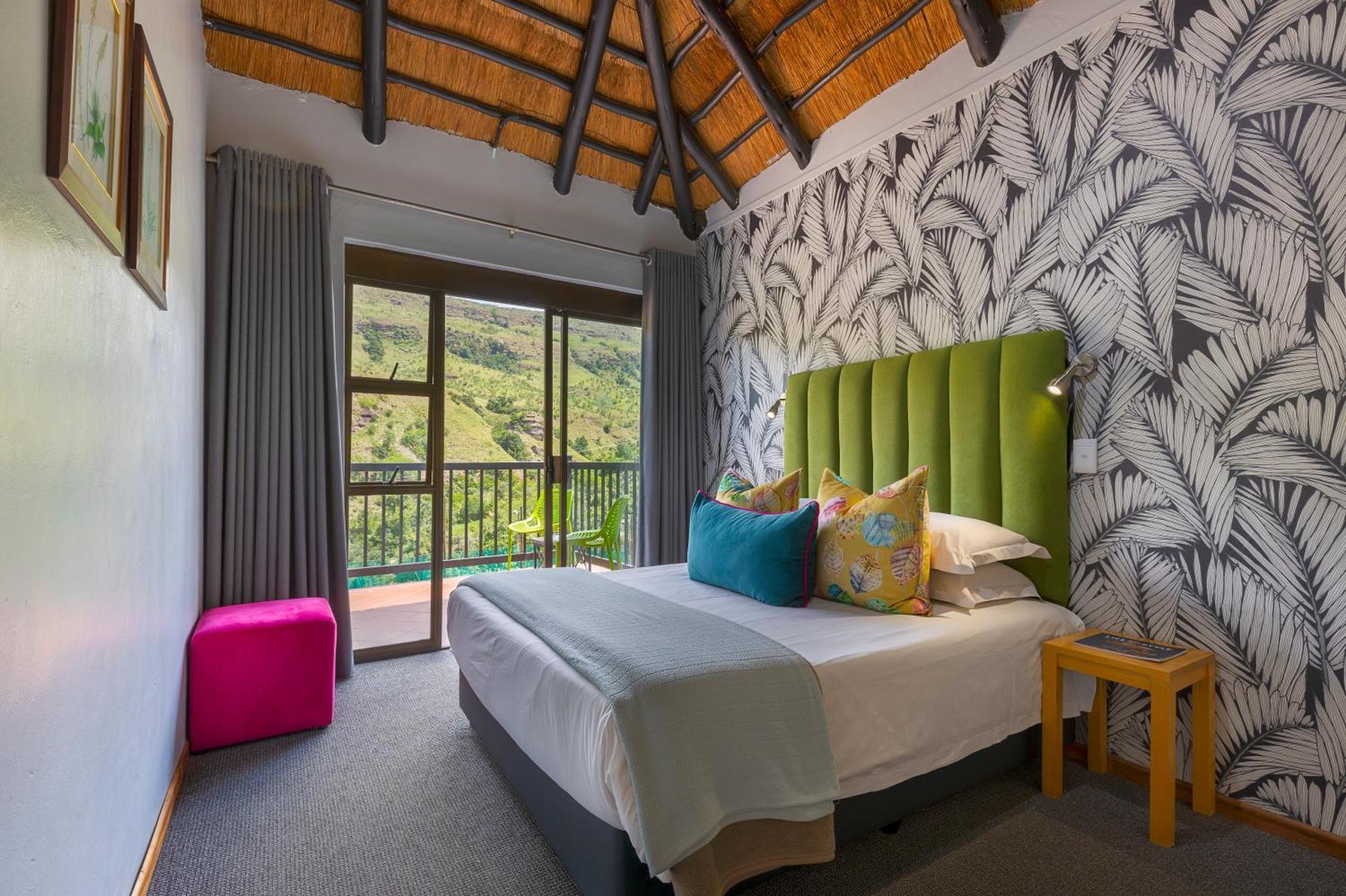 Cavern Resort & Spa Bergville Zewnętrze zdjęcie